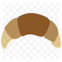 Pain Croissant Icon
