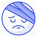 Pain Painful Injured Icono