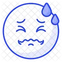 Pain Painful Sick Icono
