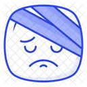 Pain Painful Injured Icono
