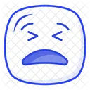 Pain Painful Sick Icono