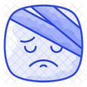 Pain Painful Injured Icono