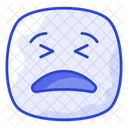 Pain Painful Sick Icono