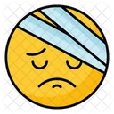 Pain Painful Injured Icono