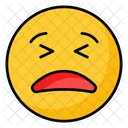 Pain Painful Sick Icono