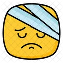 Pain Painful Injured Icono