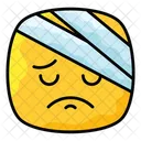 Pain Painful Injured Icono