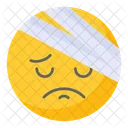Pain Painful Injured Icono