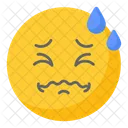 Pain Painful Sick Icono