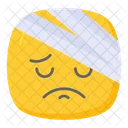 Pain Painful Injured Icono