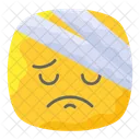 Pain Painful Injured Icono