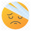 Pain Painful Injured Icono
