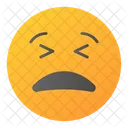 Pain Painful Sick Icono