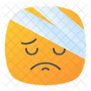 Pain Painful Injured Icono