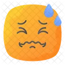 Pain Painful Sick Icono