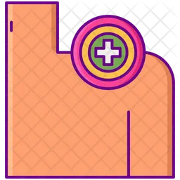 Pain Relief  Icon