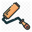 Pain Roller Paint Roller Roller Icon