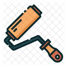 Pain Roller  Icon