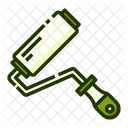Pain Roller Paint Roller Roller Icon