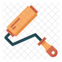 Pain Roller Icon
