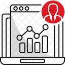 Painel de administração  Ícone