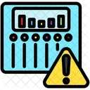 Painel De Controle Gerenciar Sistema Ícone