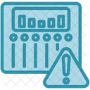 Painel De Controle Gerenciar Sistema Ícone