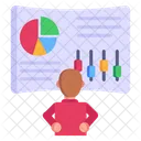 Painel de controle  Ícone