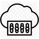 Painel de controle na nuvem  Icon