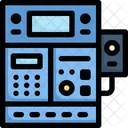 Painel de controle  Ícone