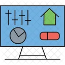 Painel Painel Automacao Residencial Ícone