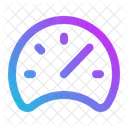 Painel Desempenho Analise Ícone