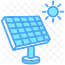 Painel solar  Icon