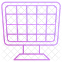 Painel Solar Energia Solar Energia Ícone