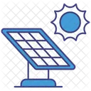 Painel Solar Icon