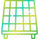 Painel Solar Energia Energia Solar Ícone