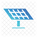 Painel Solar Energia Solar Energia Ícone