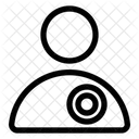 Painful Region Osteoporosis Rheumatism Icon