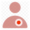 Painful region  Icon