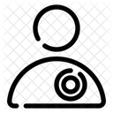 Painful Region Osteoporosis Rheumatism Icon