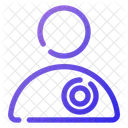 Painful region  Icon