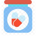 Medicine Medical Health Icon