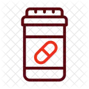 Painkiller Medicine Medical Icon