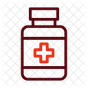 Painkiller Medicine Medical Icon