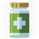 Painkiller Medicine Pill Icon