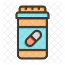 Medicine Medical Health Icon