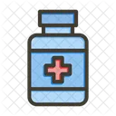 Medicine Medical Health Icon