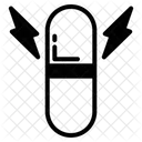Painkiller Pill Icon