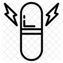 Painkiller Pill  Icon
