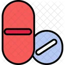 Painkiller tablets  Icon